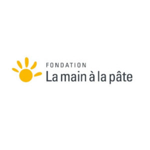 Logo Fondation la Main à la Pâte