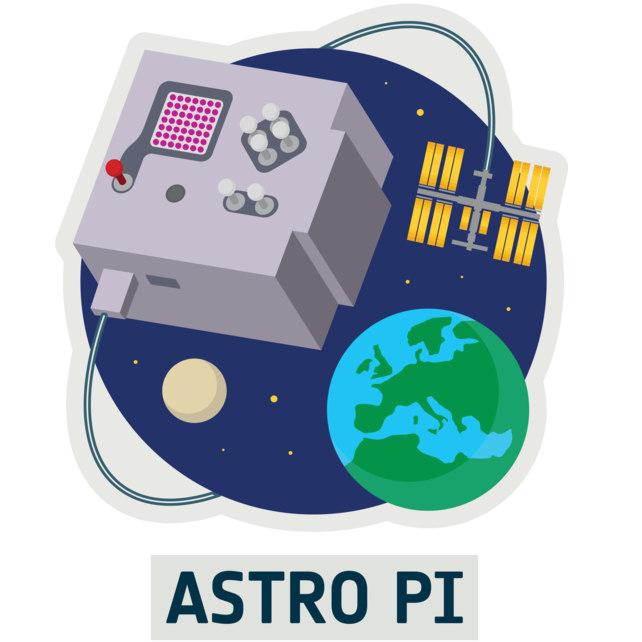 Logo du projet Astro Pi