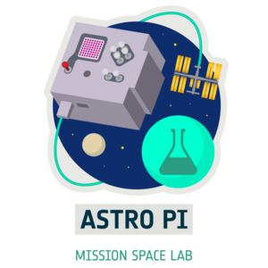 Logo du projet Astro Pi Mission Space Lab