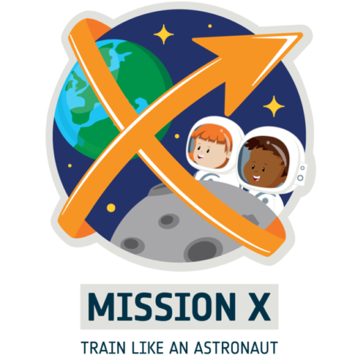 Logo du projet Mission X