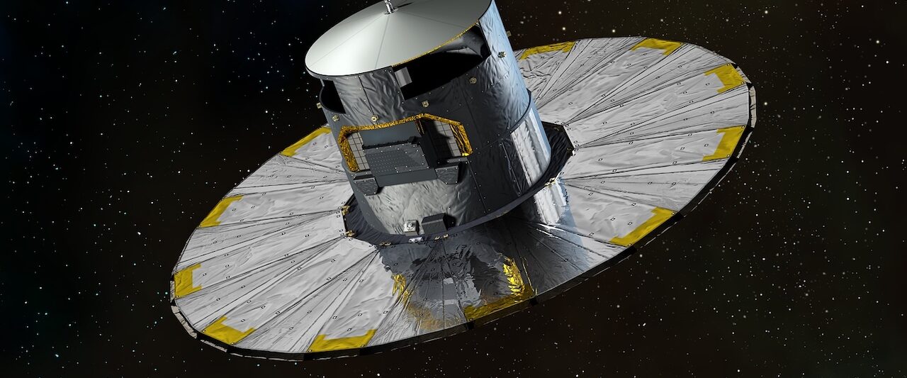 GAIA | Un satellite pour cartographier la galaxie