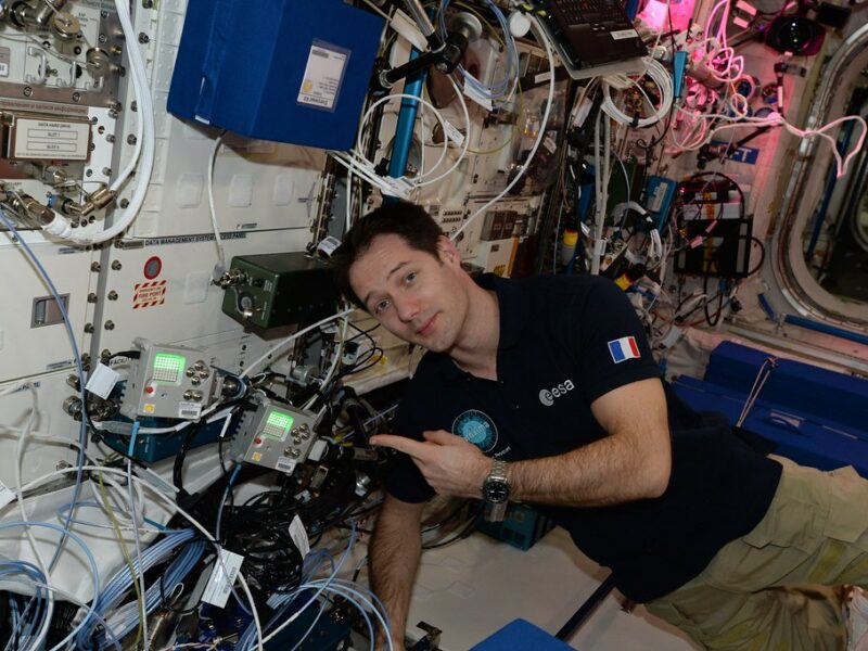 Astro Pi | Des équipes françaises qualifiées pour Mission Space Lab