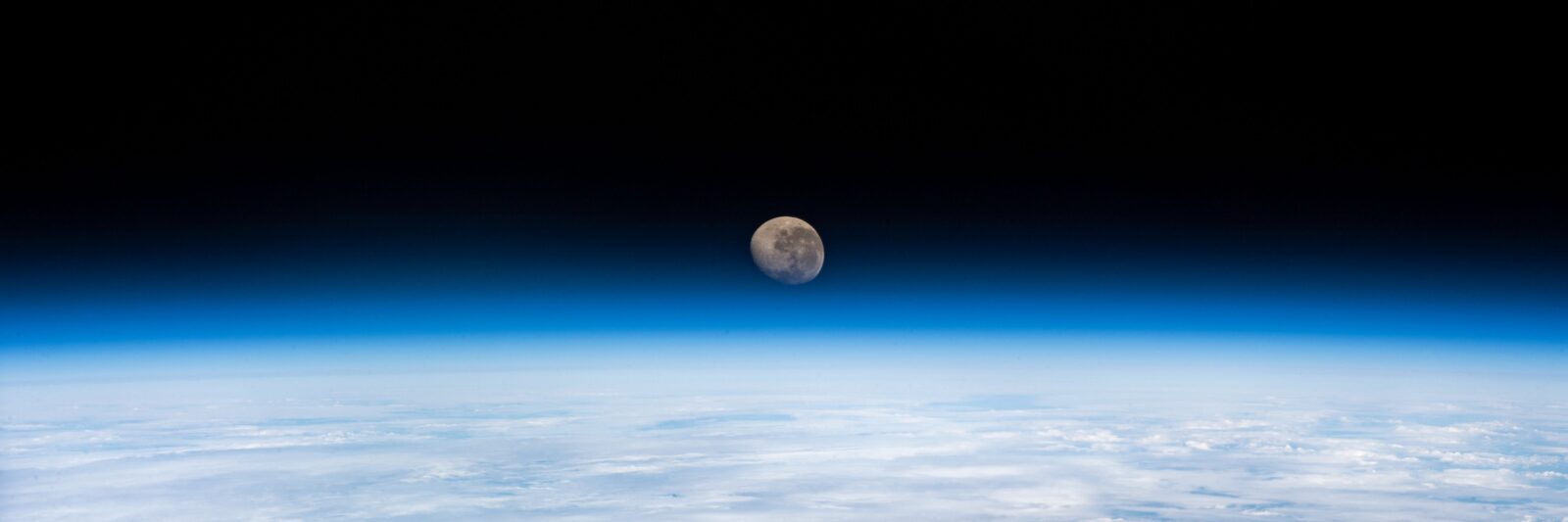 Webconférence du CNES : « Retour de l’être humain sur la Lune »