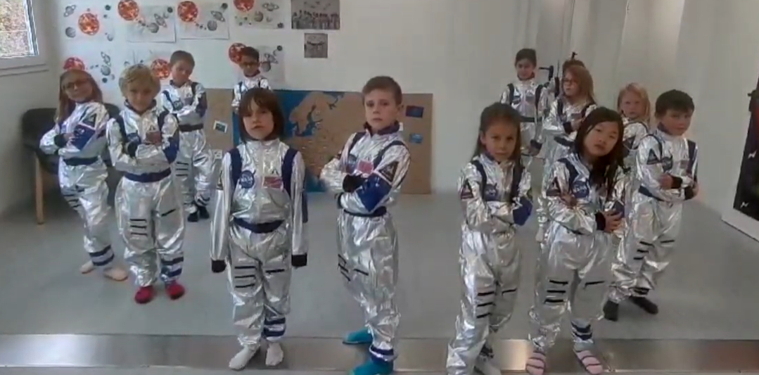 Mission X | Félicitations à nos jeunes parastronautes !