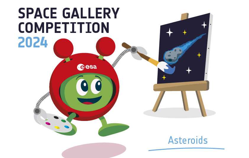 Space Gallery Competition | Concours d’art spatial d’octobre