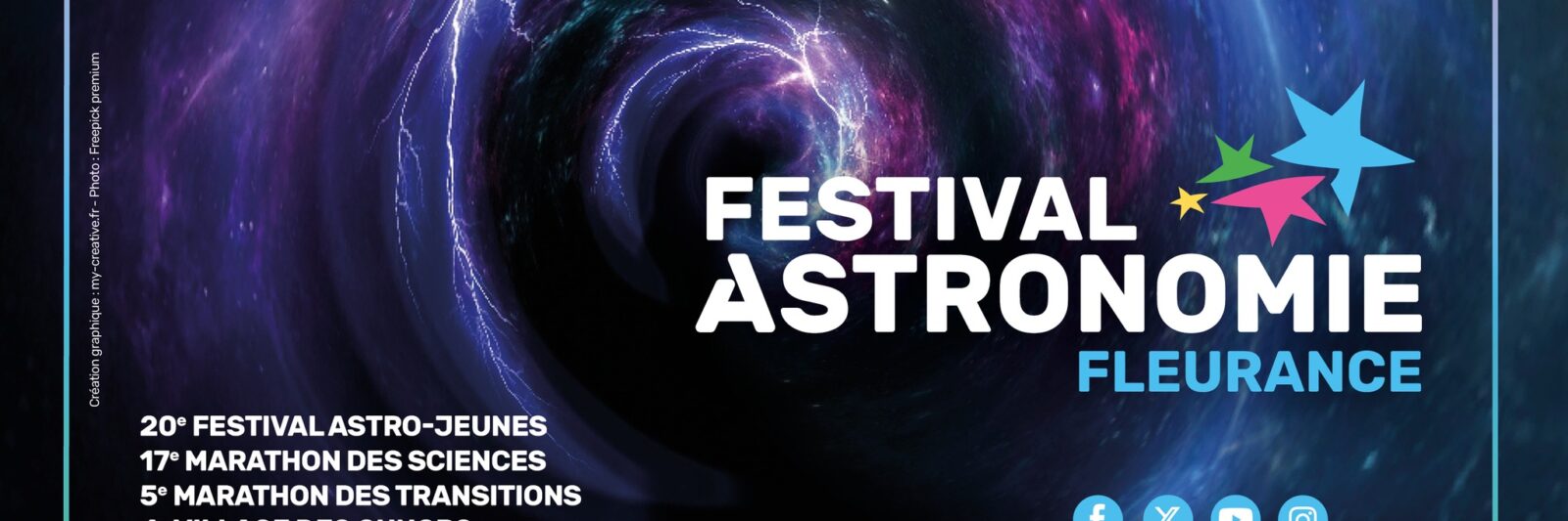 Festival de Fleurance | ESERO France de retour au « Village des CHNOPS » !