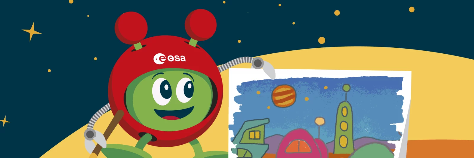 Space Gallery Competition | Concours d’art spatial de l’été