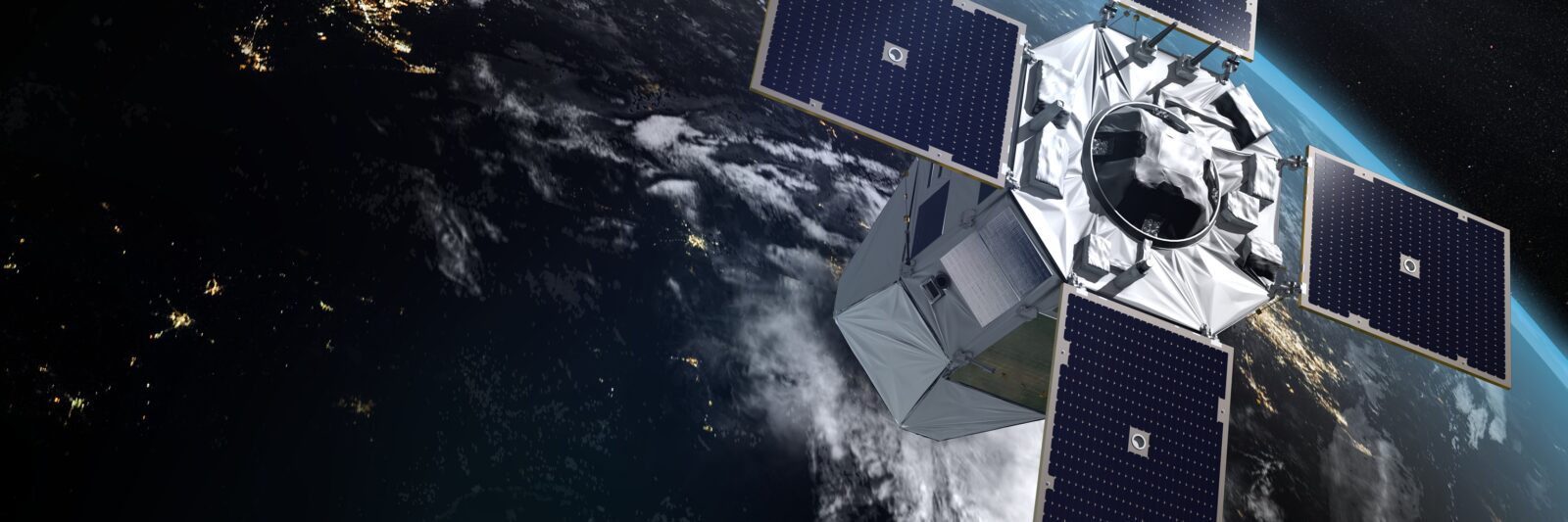 Climate Detectives | Webconférence du CNES : « La pollution lumineuse vue par les satellites »
