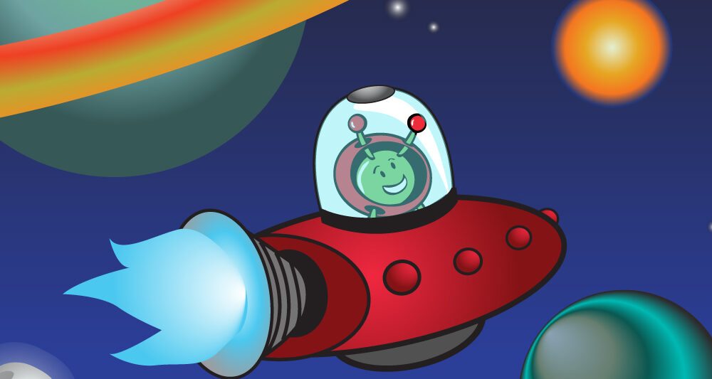 Space Gallery Competition | Concours d’art spatial d’octobre 2025