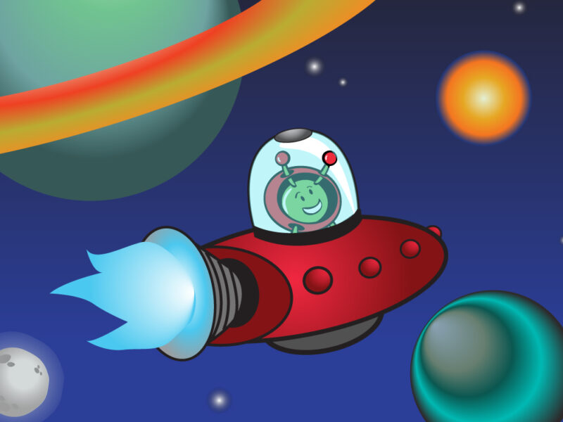 Space Gallery Competition | Concours d’art spatial d’octobre 2025