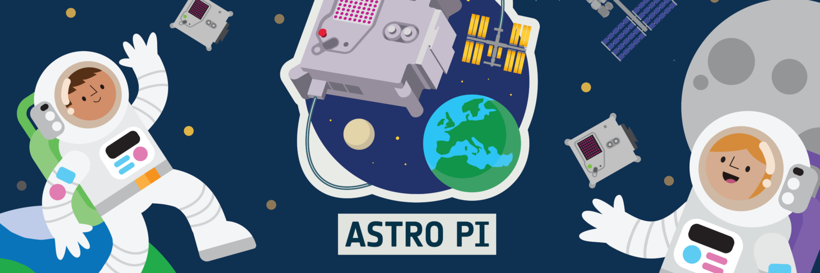 Astro Pi | Webinaires Mission Space Lab 2025/2026