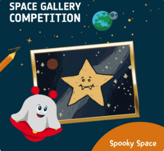 Space Gallery Competition | Concours d’art spatial de novembre 2025