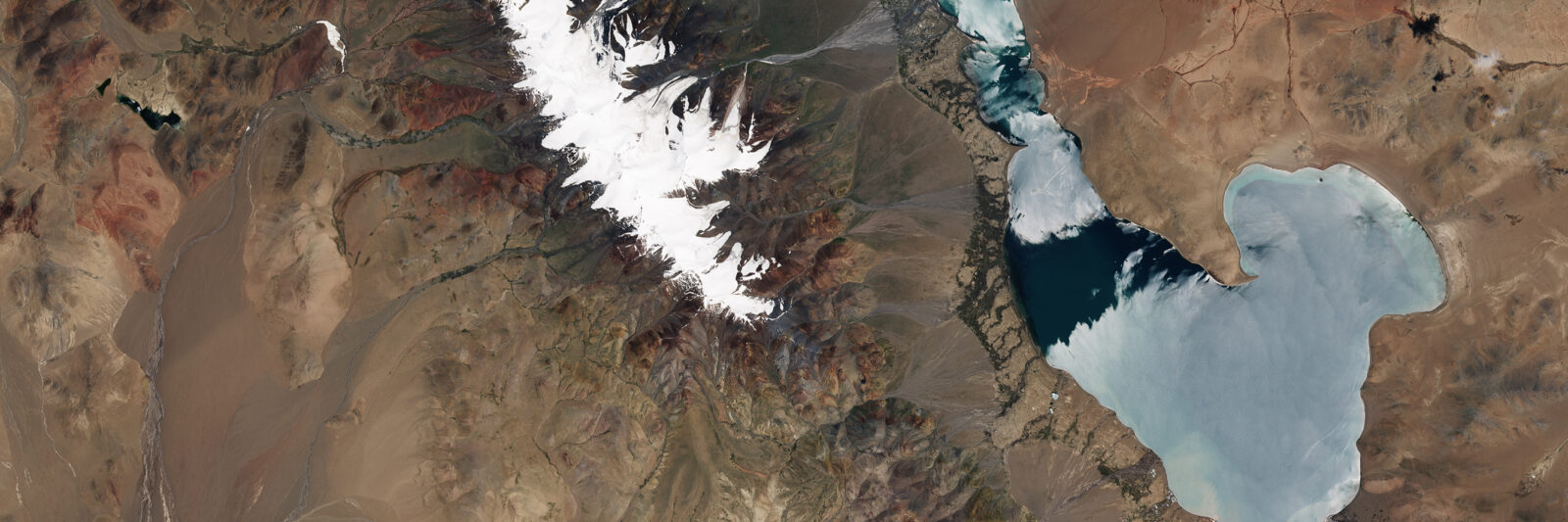 Climate Detectives | La Terre vue par les satellites